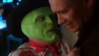 🎭 &ldquo;You Killed Me, Brother!&rdquo; &ndash; The Mask's Over-the-Top Death Scene | Dhamaakedaar Cinema