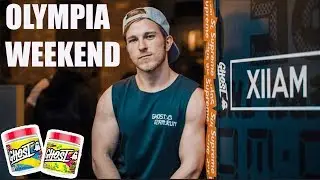 Магазинчик GHOST Pop Up Shop | Обзор вкуса BCAA Sour Patch Kids и Swedish Fish