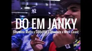 [FREE] Shoreline Mafia x SOBxRBE x Blueface West Coast Type Beat 2020 | prod@JayBeatzMuzik/Fatality