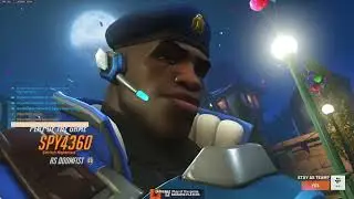 Is It Really a Game of Blizzard World if we don't Spawn Camp a bit? 🤔