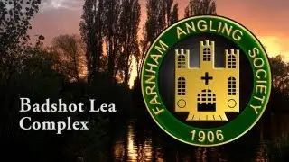 Farnham Angling Society - Introduction to the Badshot Lea Coarse/Carp Fishing Complex
