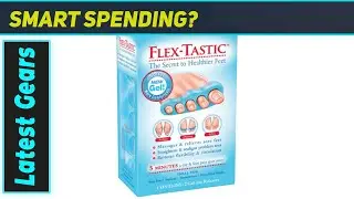 Тренажер ProFoot Flex-Tastic: невероятное облегчение для уставших ног!