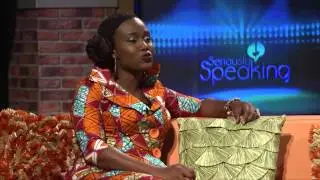 Tolu Ogunsanya- Queen Of The Dustbin Estate| Seriously Speaking with Adesuwa