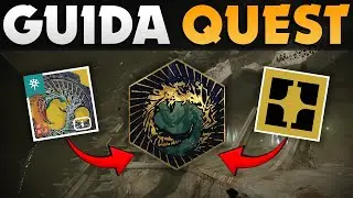 Guida QUEST ESOTICA COMPLETA DIADE TOMBALE | Episodio Eresia - [Destiny 2]