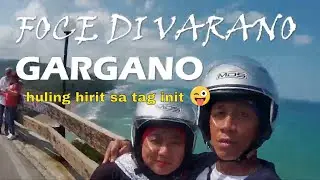 Foce Varano province of Foggia (part 1) || Pinoy Vlog