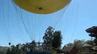 Helium Balloon at Wild Animal Park