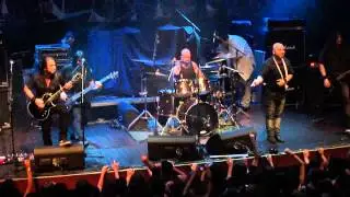 Painside - God Made Me Unbreakable :::: Circo Voador 2013
