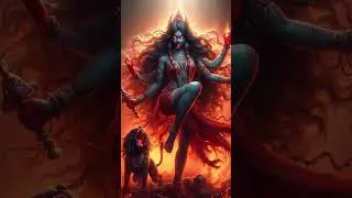 maa kali ke sath lion ke hunkar #love #dance #yashomatimaiyasebolenandlala #yaani