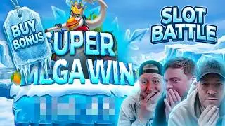 Josh RETURNS for the Sunday Slot Battle