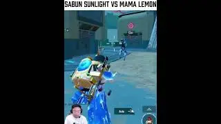 pertempuran aim sabun #pubgmobile #ricsgame #gururics