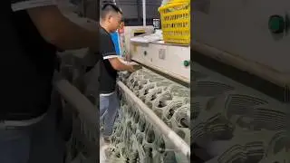 How Things Are Made: Inside Modern Factories #factory #making