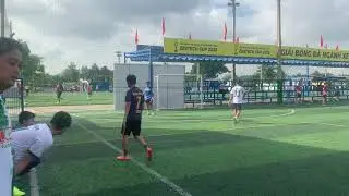 TMA Futsal 2024  DC27 BẬC C&Ocirc;NG TẮC, THẲNG TIẾNG Đ&Oacute;N H&Agrave;O QUANG RỰC RỠ (DC27-DC29)