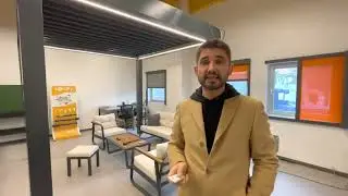 НОВИНКА 2023 от ALDU - Биоклиматическая пергола Premium Plus