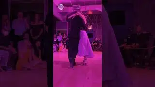 Gianpiero Galdi & Lorena Tarantino tango to 