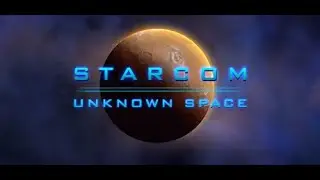 Let's play Starcom Unknown Space (PC) - Space adventure, Roguelike - Ep1