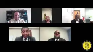 In the Conference Room with Mark S. Lee