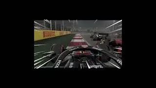 #shorts SOL F1 Grand Prix Bahrajnu - Start Bohatyrewicza okiem Łukasza Czerwonki