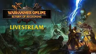Total War in the Land of the Dead | Black Guard PvP – WAR RoR