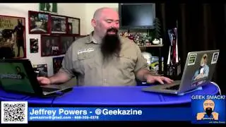 Geek Smack! #241: iPad Mini - Goodbye Ceefax