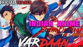 Vardaan: India's First Dark Fantasy Anime &ndash; Full Breakdown & Honest Review | Scam? #vardaan