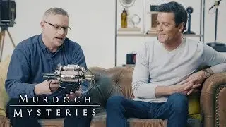 The Mystery of: Craziest Inventions | Murdoch Mysteries