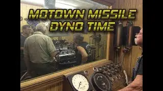 Motown Missile Dyno Time