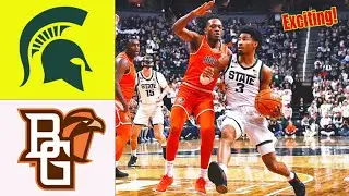 Michigan State Vs Bowling Green  FULL GAME  | Oct 23, 2025 NCAA College Basketball  TODAY