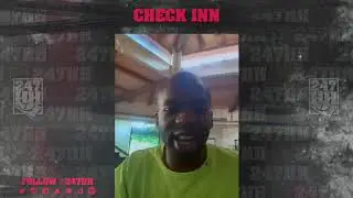 Terrell Hines - Is Humanity Outdated? & Connecting With More Than Just Other Humans (247HH CI)