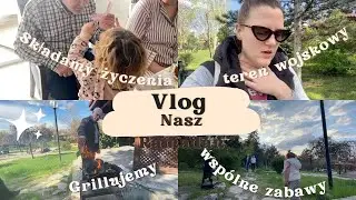 Vlog Święto Ramadan - grillujemy i bawimy się w parku! | Gaba Demirdirek