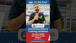Sajadhussein Mohmed Kazim Manji | Regional Manager at Asia Pacific University | Malaysia | DNN