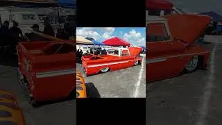 Bagged Custom C10 Trucks Chevy OBS 2023 C10 Nationals #shortscarshow #car #carevent #automobile
