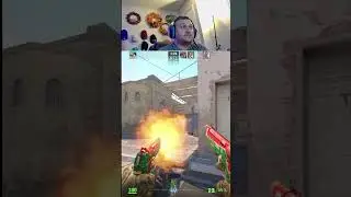 Insane Smoke Play!