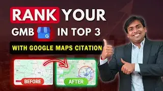 💪Boost Your Local SEO with Google Map Citations | 🎯Rank #1 on GMB in 2025!