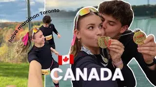 HARDLOPEN IN CANADA - Onze droomreis🇨🇦 #vlog - STIEN EDLUND