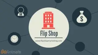 Flip Shop Product Video