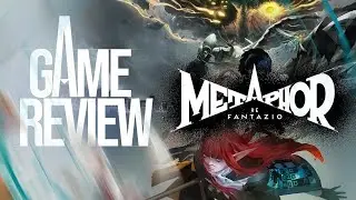 is Metaphor: ReFantazio Worth Your Time? No Spoilers | BAUXR93GAMING