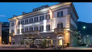 Grand Hotel della Posta – Un soggiorno dentro una collezione d’arte | Sondrio