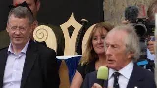 Jim Clark Museum opening