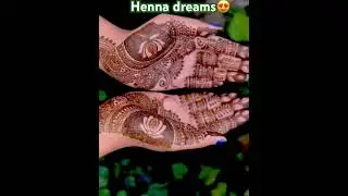 💚 #henna #mehndi #trendingshorts #trending #foryou #youtubeshorts #mysore #mehendiartist