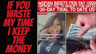 Woman CLAIMS 