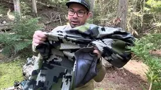 Kuiu Gila Hoody, Guide Pro Vest, Attack Pant