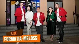 Formația Meloss - Muzică live de petrecere