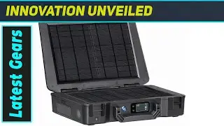 Renogy Phoenix: The Ultimate Off-Grid Companion