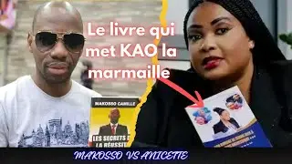 LE LIVRE TANT ATTENDU DE ANI EST SORTI LES IVOIRIENS SONT F&Acirc;CH&Eacute; 