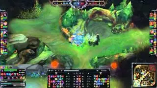 #199 Elise Jungle Gameplay from Fnatic Reignover