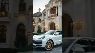 Subscribe - ❤️&zwj;🔥Porsche Cayenne😍🔥#ai #auto #cars #aicars #porsche