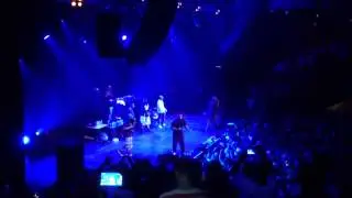 Wu Tang Clan - C.R.E.A.M live @Tivoli Utrecht 07-03 2015