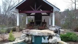 105 Stonebridge Way, Oak Ridge TN | Amazing Luxury Home on 3 Acres