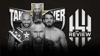 NXT TAKEOVER PHOENIX FULL SHOW RESULTS & REVIEW | ALEISTER FADES TO BLACK
