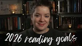 2026 reading goals